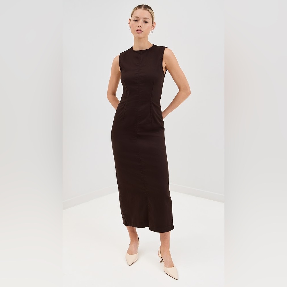 reformation Kendi Midi Dress